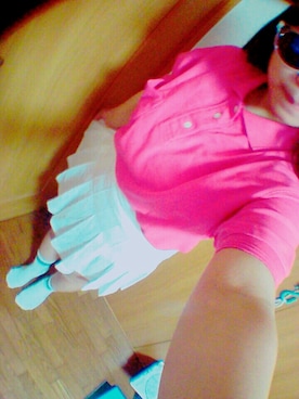 EMIKAさん(レディース・152cm)の春コーディネート