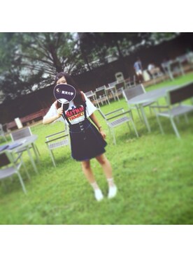  ○ meguさんのコーディネート