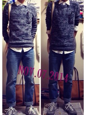 ゆうさんのコーディネート