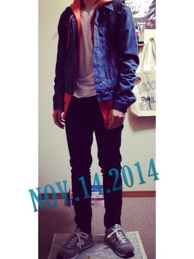 ゆうさんのコーディネート