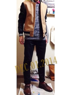 ゆうさんのコーディネート