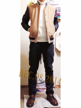 ゆうさんのコーディネート