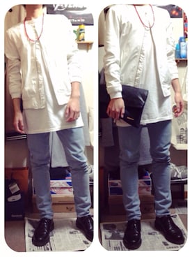 ゆうさん(メンズ・170cm)の春コーディネート