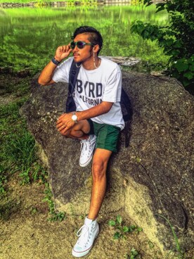 FFさんのコーディネート