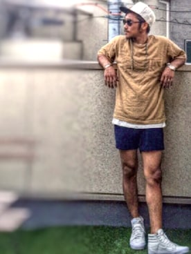 FFさんのコーディネート