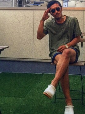 FFさんのコーディネート