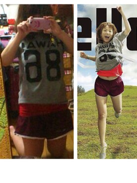 えりんこさんのコーディネート