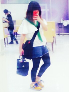 えりんこさんのコーディネート