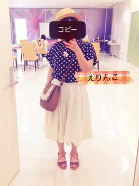 えりんこさんのコーディネート