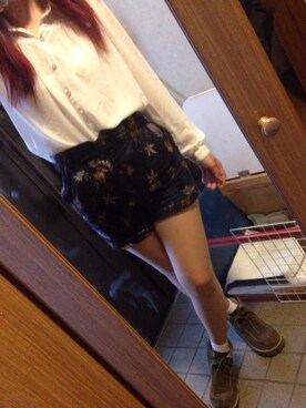 もえぴーさんのコーディネート