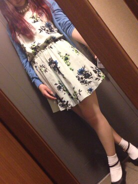 もえぴーさんのコーディネート