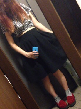 もえぴーさんのコーディネート