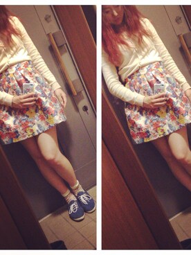 もえぴーさんのコーディネート