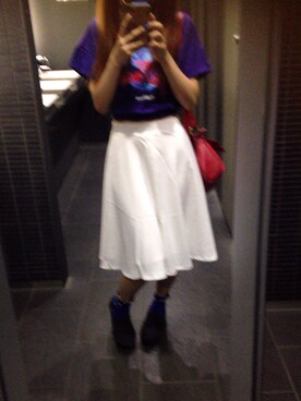 もえぴーさんのコーディネート