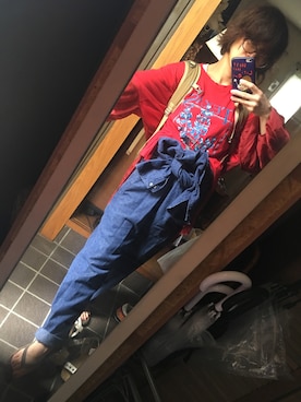 chokukoさんのコーディネート