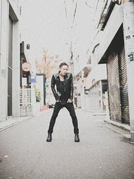 加藤 聖也さんのコーディネート