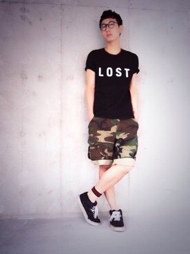 加藤 聖也さんのコーディネート