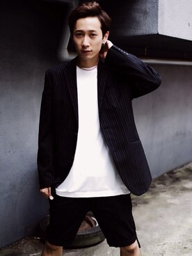 加藤 聖也さんのコーディネート