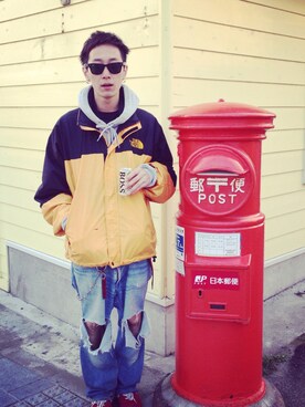 加藤 聖也さんのコーディネート