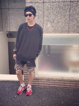 加藤 聖也さんのコーディネート