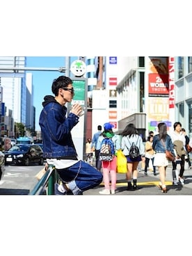 加藤 聖也さんのコーディネート