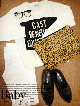 asammyさん(レディース・170cm)の冬コーディネート