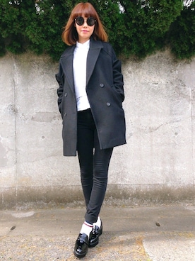 asammyさん(レディース・170cm)の春コーディネート