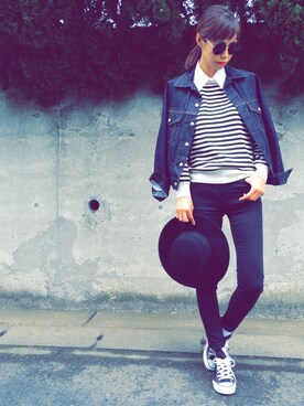 asammyさん（レディース・170cm）の秋コーディネート