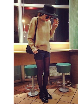 asammyさん(レディース・170cm)の秋コーディネート