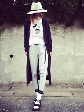 asammyさん(レディース・170cm)の春コーディネート