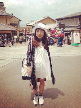 Hongニジさんのコーディネート