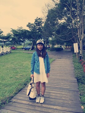 Hongニジさんのコーディネート