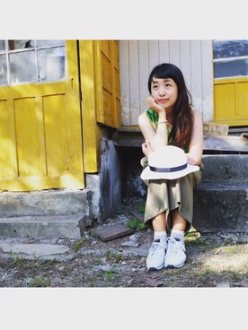 Hongニジさんのコーディネート