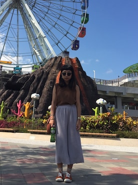 Hongニジさんのコーディネート