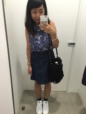 Hongニジさんのコーディネート