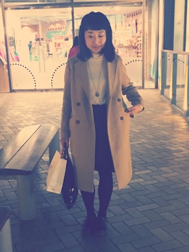 Hongニジさんのコーディネート