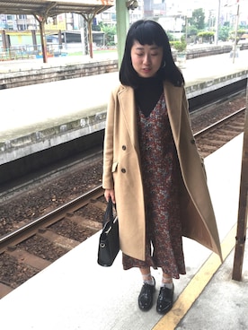 Hongニジさんのコーディネート