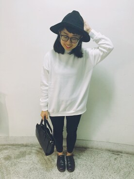 Hongニジさんのコーディネート