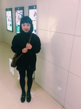 Hongニジさんのコーディネート