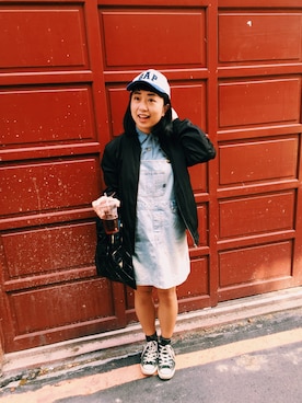 Hongニジさんのコーディネート