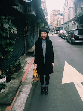 Hongニジさんのコーディネート