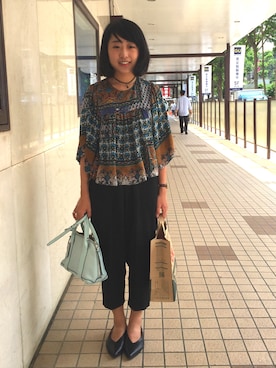 Hongニジさんのコーディネート