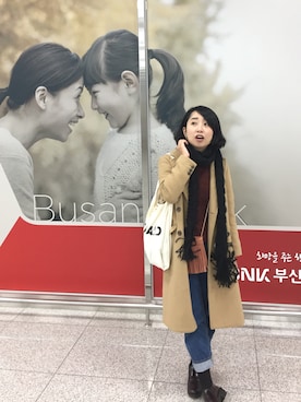 Hongニジさんのコーディネート