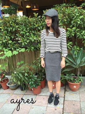 Ayresさんのコーディネート