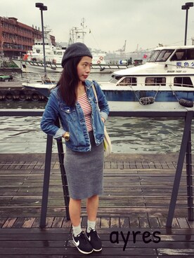 Ayresさんのコーディネート