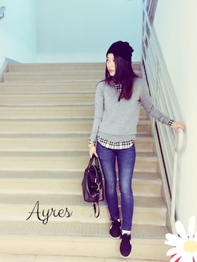 Ayresさんのコーディネート