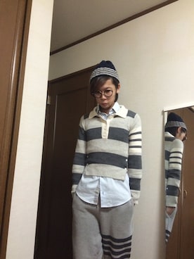 TAKUさんのコーディネート