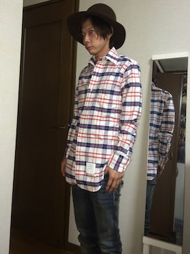 TAKUさんのコーディネート