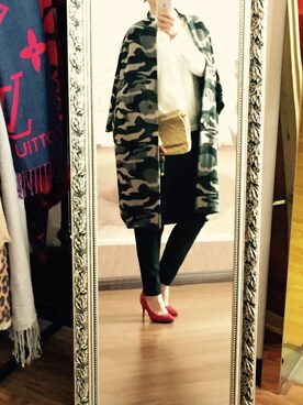 Julieさんのコーディネート