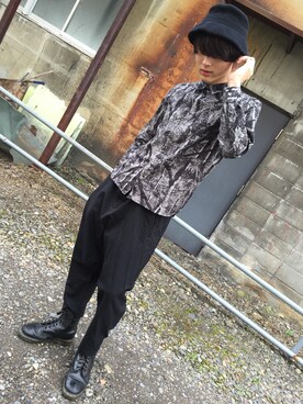 daruさんのコーディネート